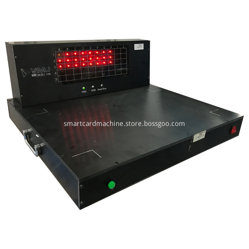 Tester Manual RFID Inlay Testing Machine